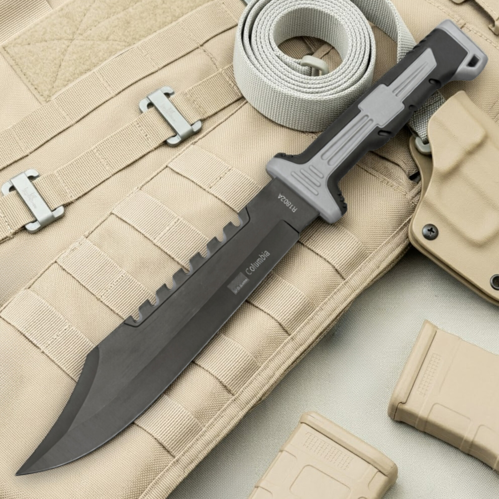 Мачете Columbia R1802A Bowie