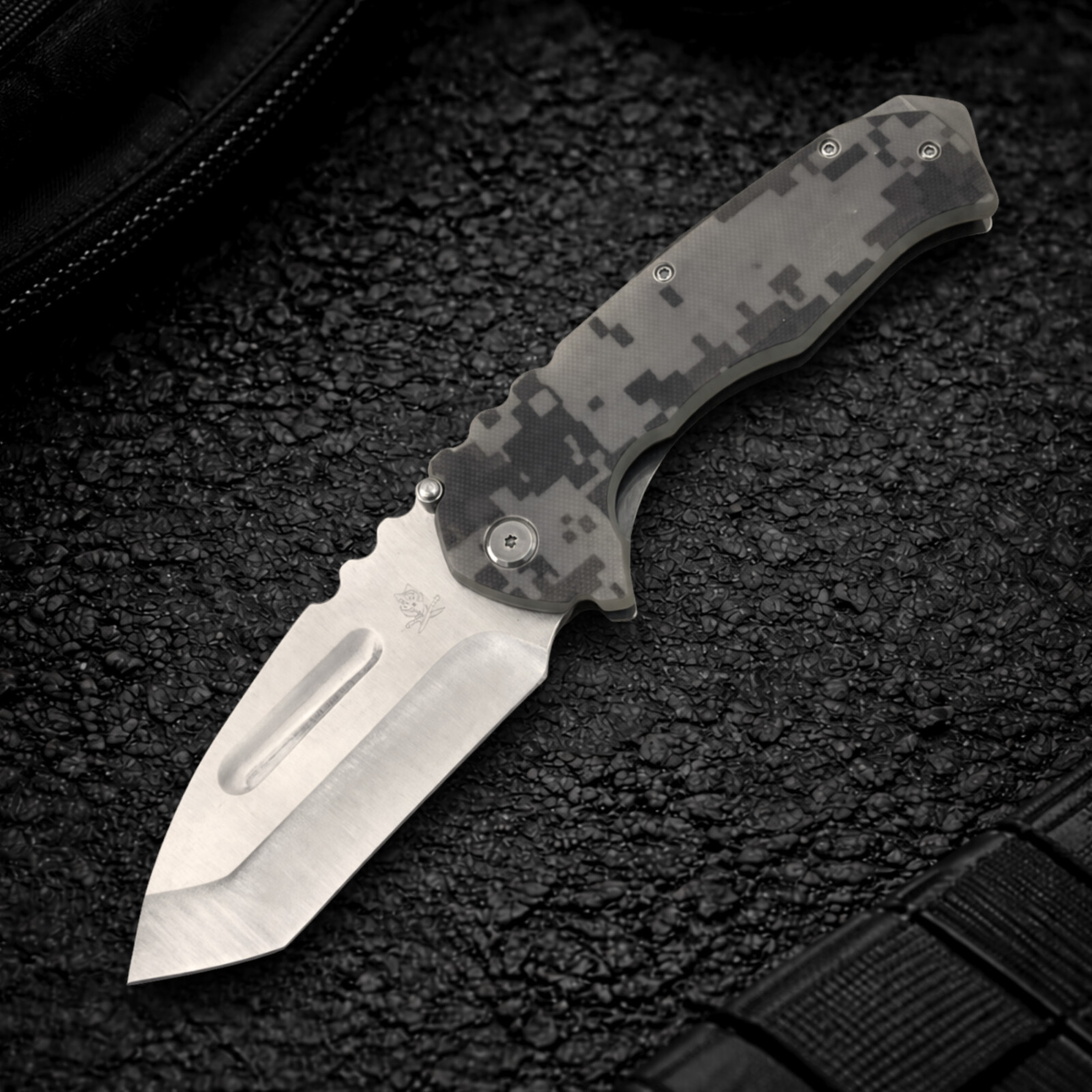 Ніж складний Camo RM-165